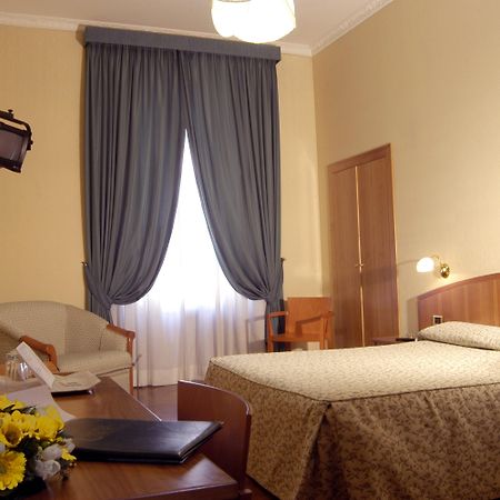 Hotel Corot Рим Номер фото