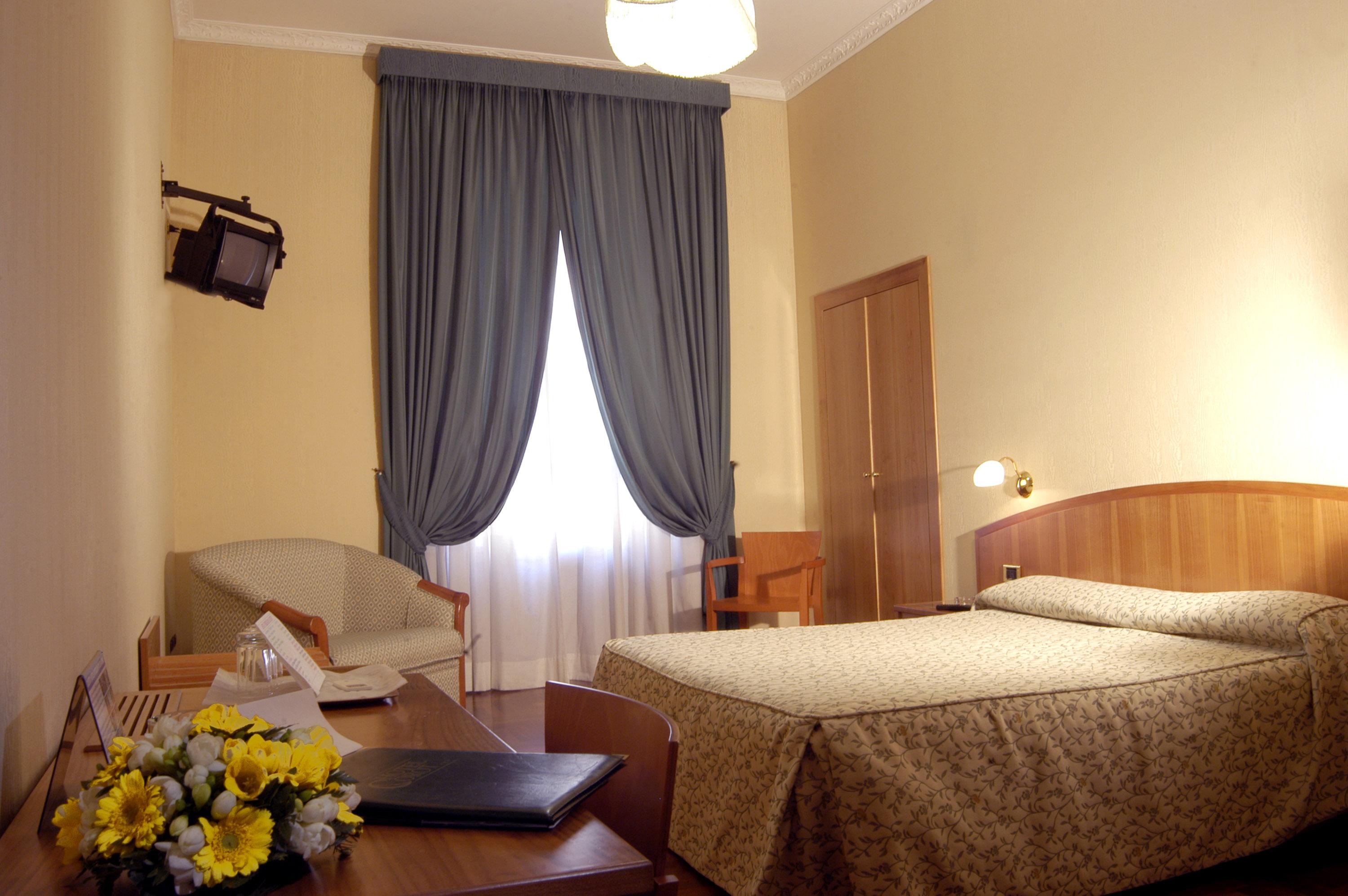 Hotel Corot Рим Номер фото